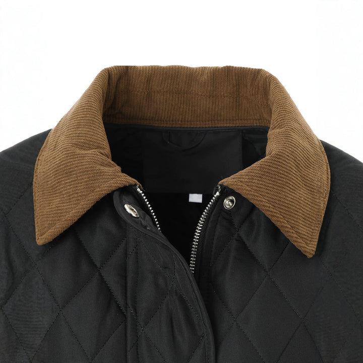 Damen Modische Steppjacke Echo Archiv