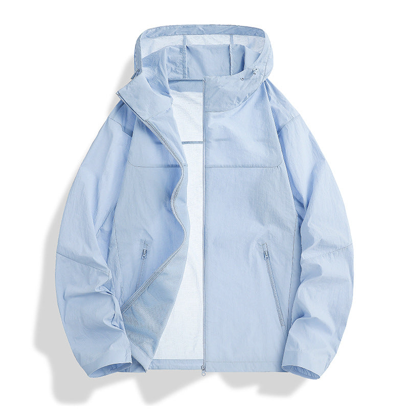 Damen Leichte und Atmungsaktive Outdoor-Jacke – Célinea