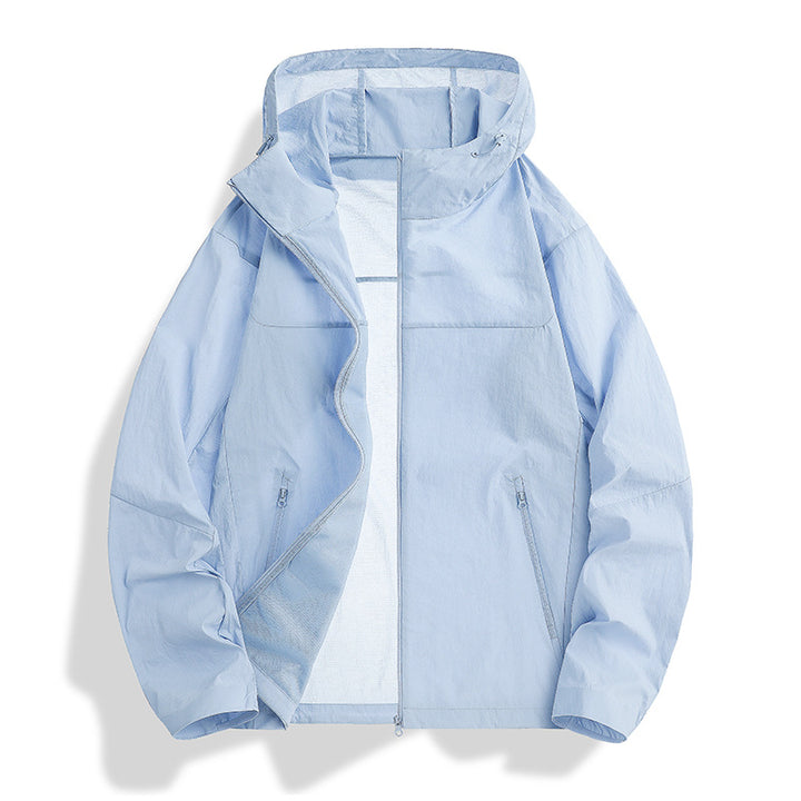 Damen Leichte und Atmungsaktive Outdoor-Jacke – Célinea