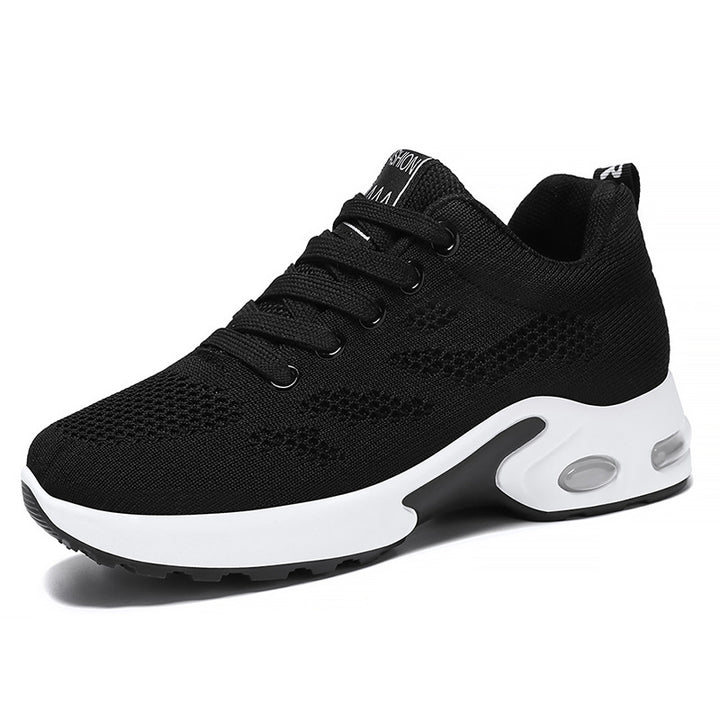 Unisex nan atmungsaktive leichte Sneaker mit stoßdämpfender Luftkissen-Sohle Echo Archiv