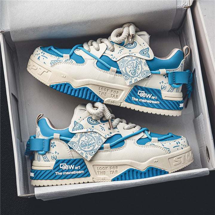 Damen modische Sneakers mit einzigartigem Design und innovativen Designelementen Echo Archiv