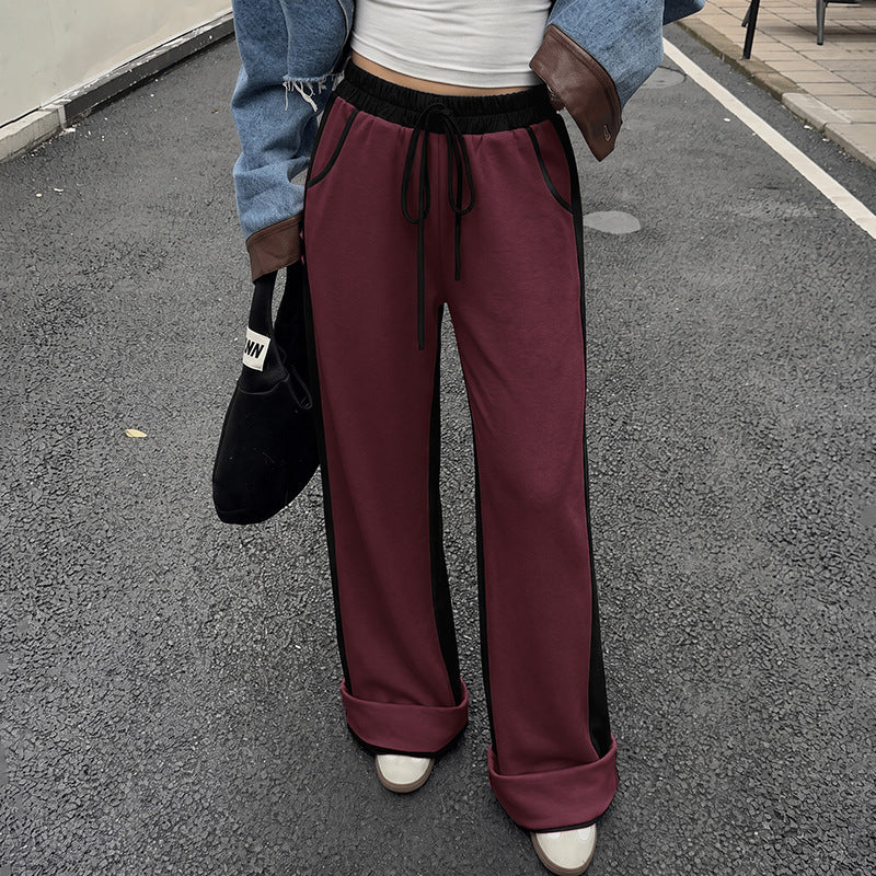 Damen Bequeme und modische Sweatpants Echo Archiv