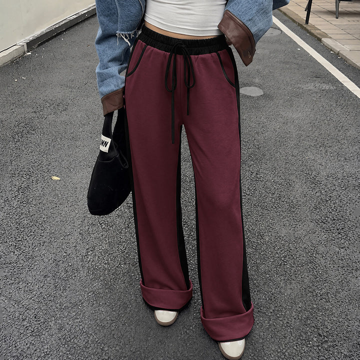 Damen Bequeme und modische Sweatpants Echo Archiv
