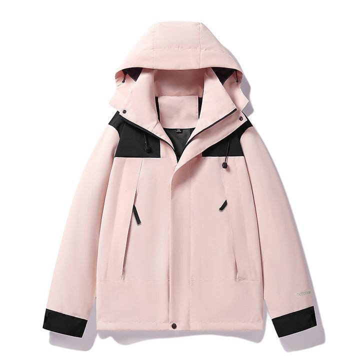 Herren Multifunktionale Outdoorjacke Echo Archiv 1787797344
