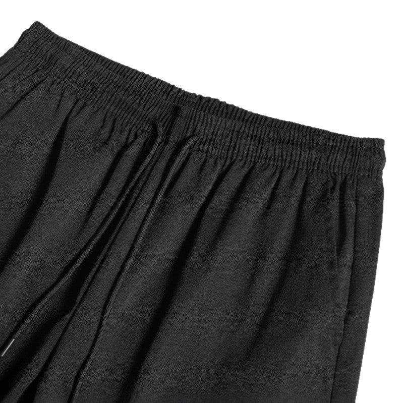 Herren Cargo-Jogginghose mit elastischem Bund, Kordelzug & Multifunktionstaschen Echo Archiv