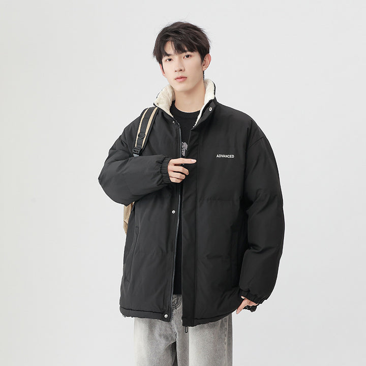 Herren Isolierte Steppjacke mit wärmeisolierender Innenstruktur Echoarchiv