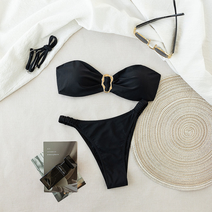 Damen Bikini-Set Echo Archiv