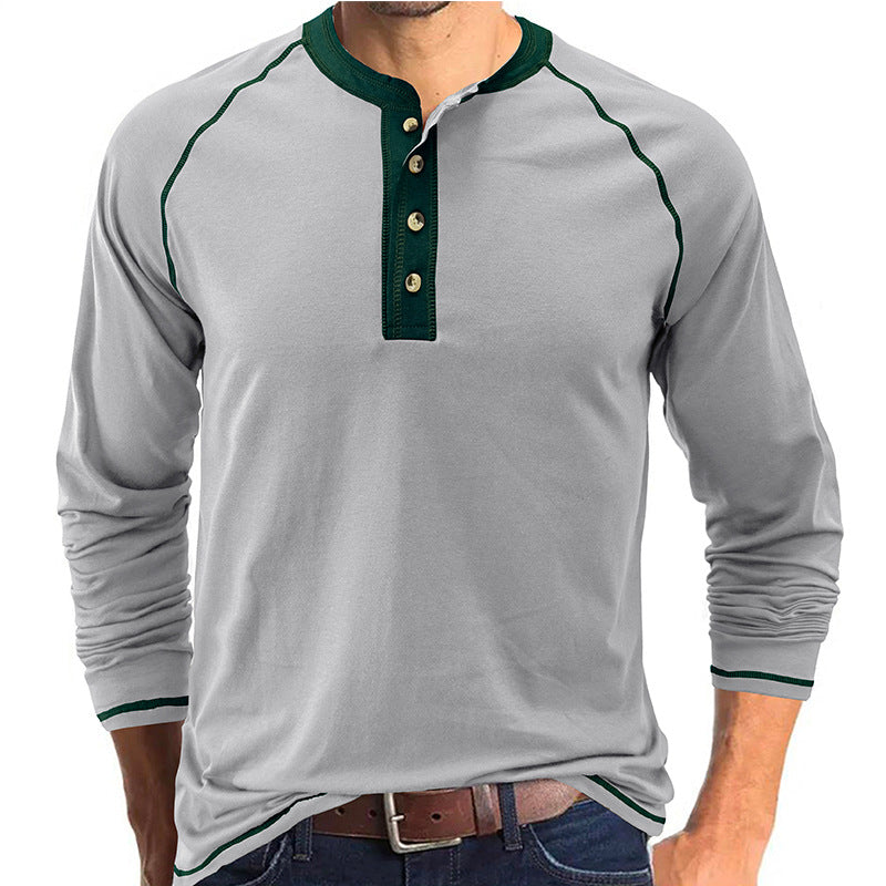 Herren Langarm-T-Shirt Echoarchiv