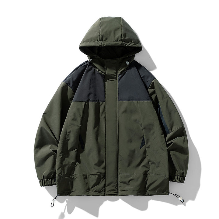 Herren Technische Freizeitjacke Echo Archiv