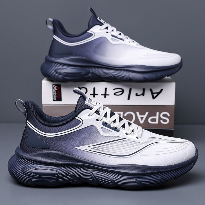 Herren Hochleistungs Lauf Sneakers Echoarchiv