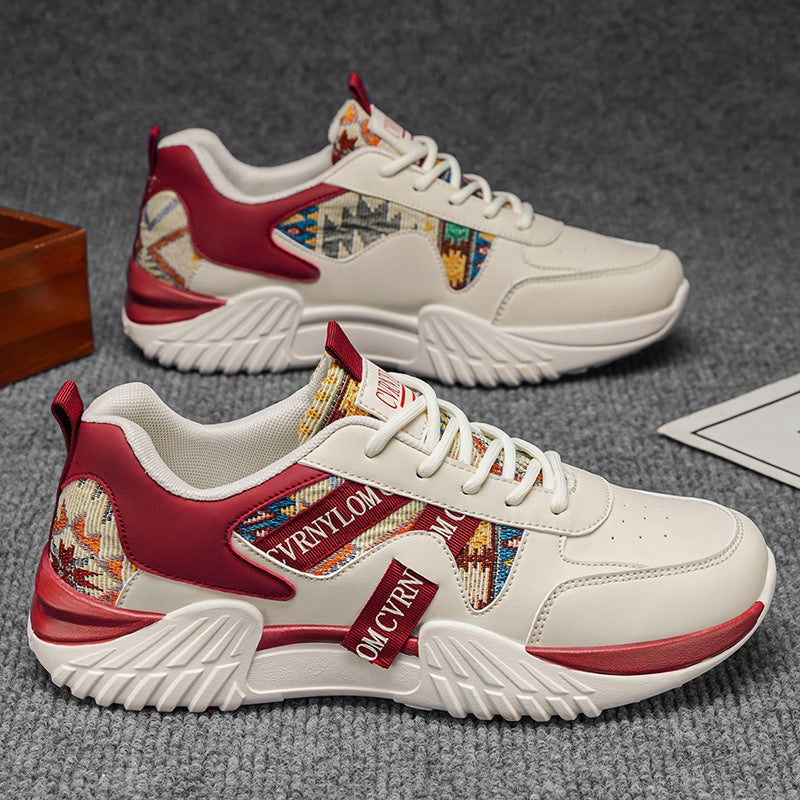 Damen Sportliche Sneakers mit aufregendem Design Echoarchiv