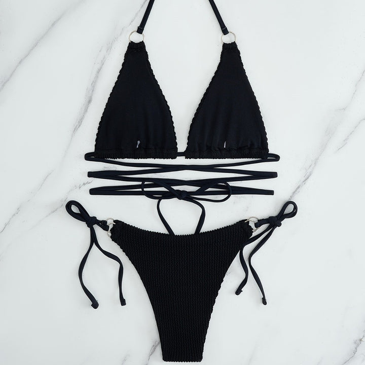 Damen Bikiniset mit verspieltem Schmetterlingsdesign Echo Archiv
