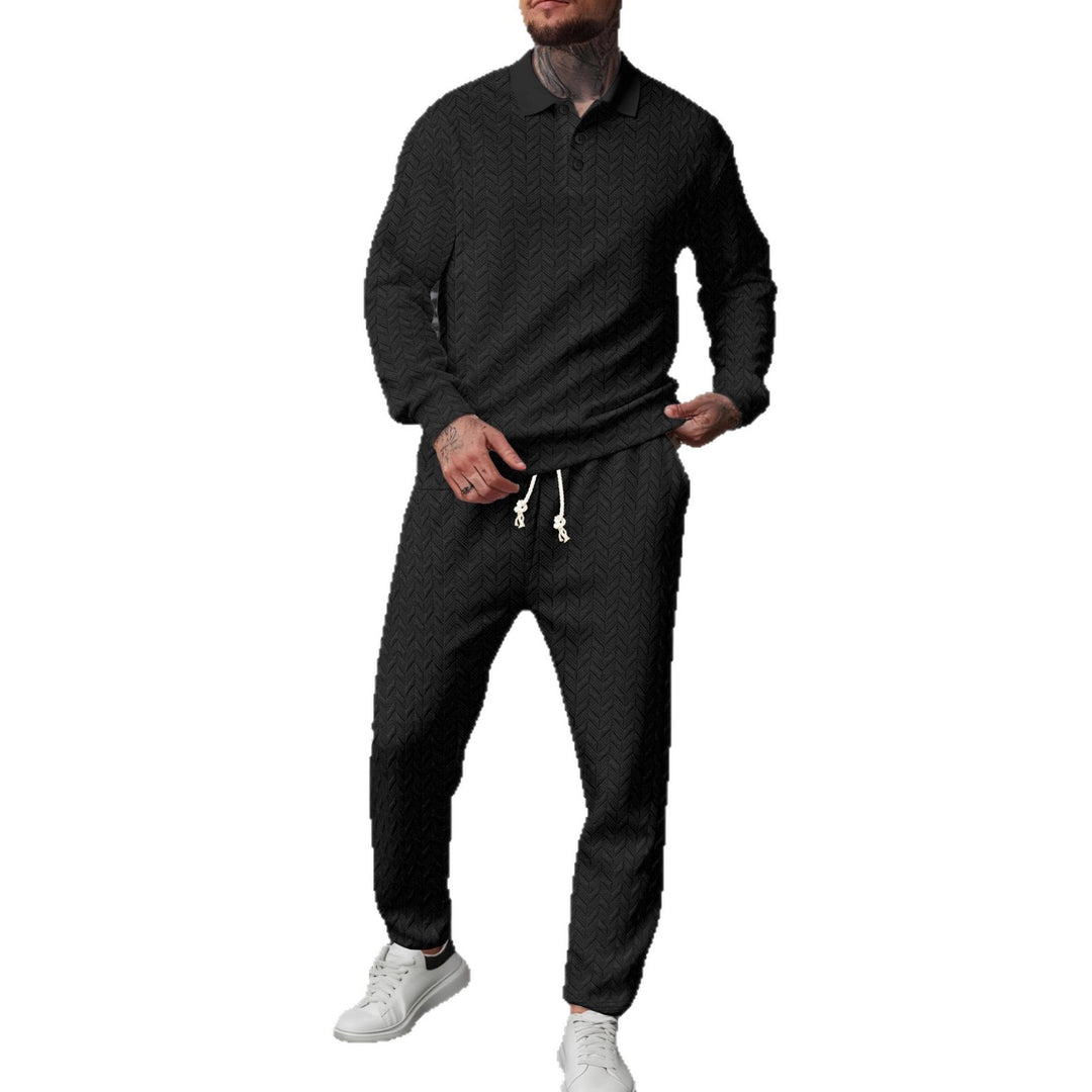 Herren Sportliches Freizeit Outfit Echoarchiv