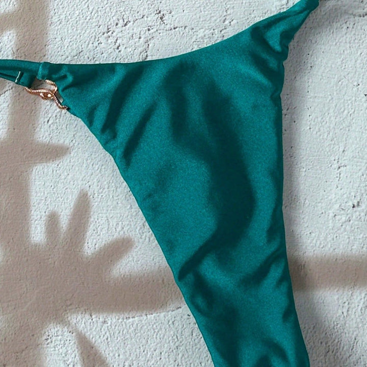 Damen Triangel-Bikini Echo Archiv