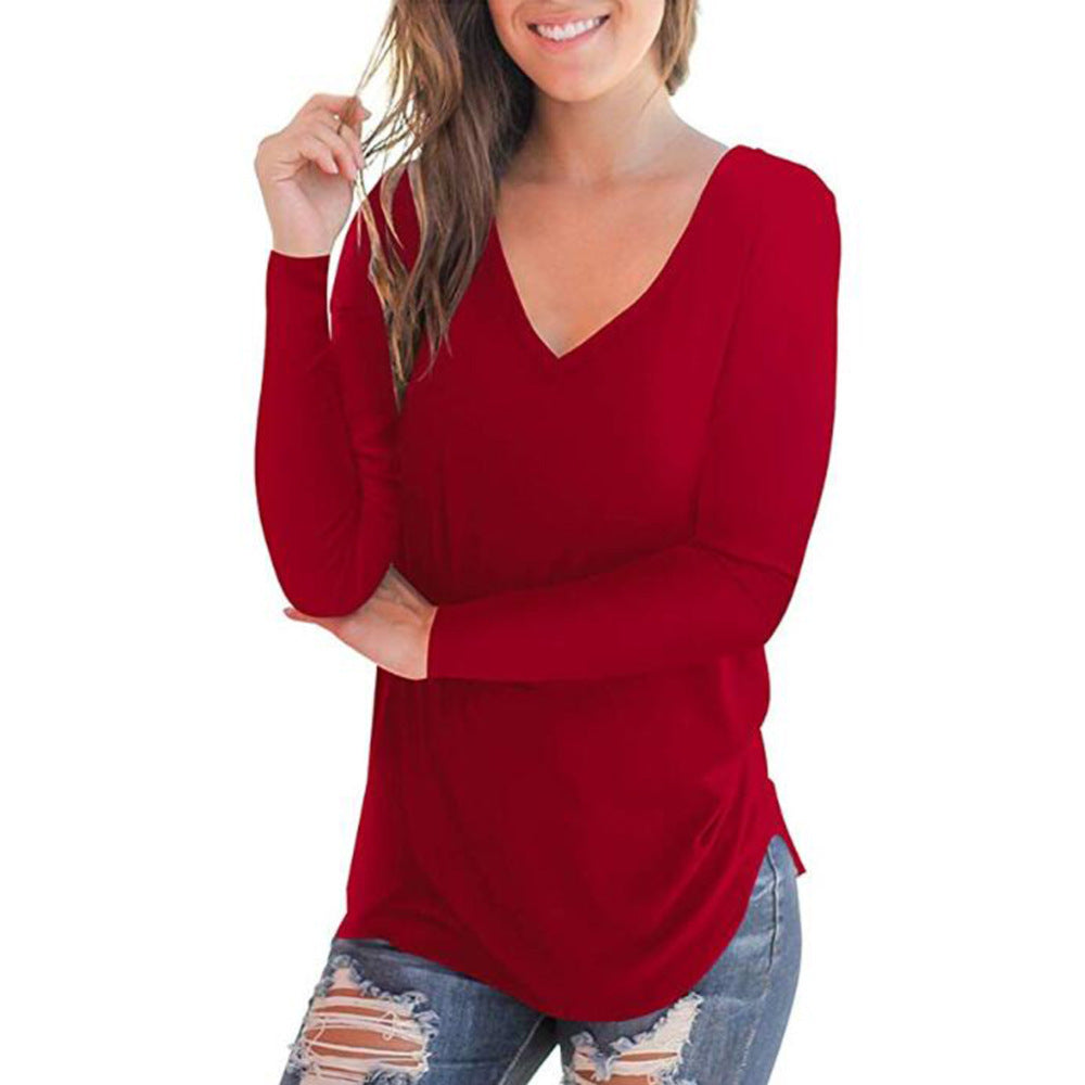 Damen Langarmshirt – Maréline
