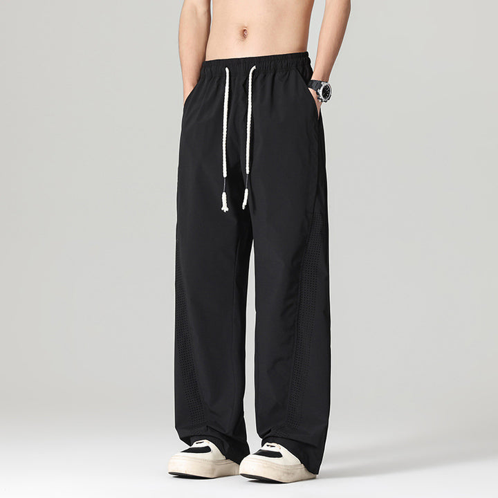 Herren Locker geschnittene Sporthose