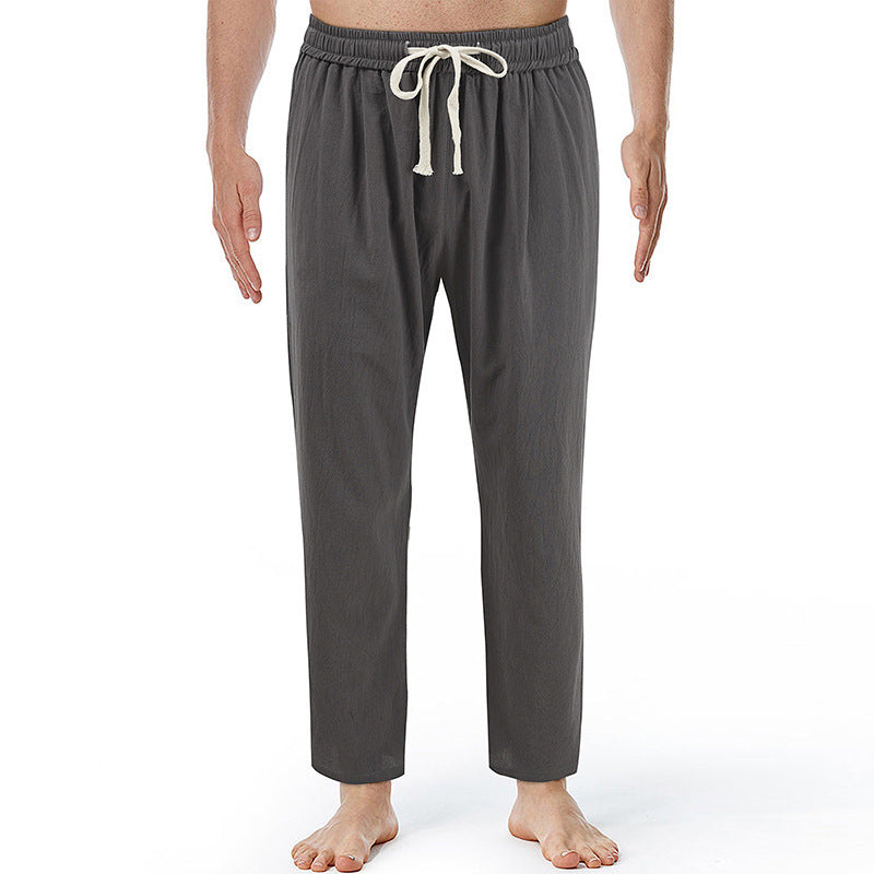 Herren bequeme Freizeithose aus atmungsaktivem Material Echoarchiv