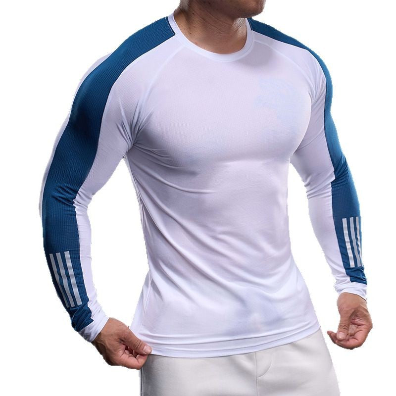 Herren Funktionslongsleeve Echoarchiv