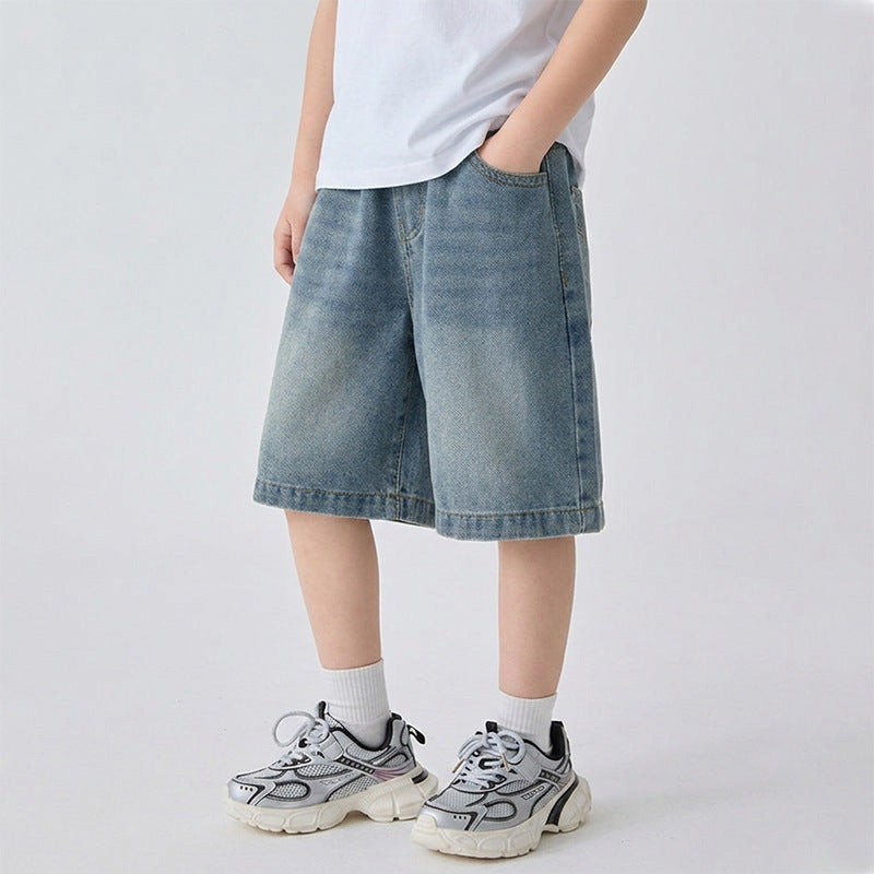 Jungen Jeansshorts Echo Archiv