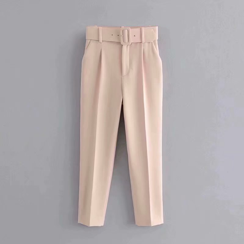 Damen Taillierter Blazer ohne Revers mit offener Front und Paspeltaschen Echo Archiv