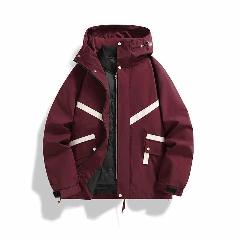 Damen Wetterfeste Outdoor-Jacke Echo Archiv