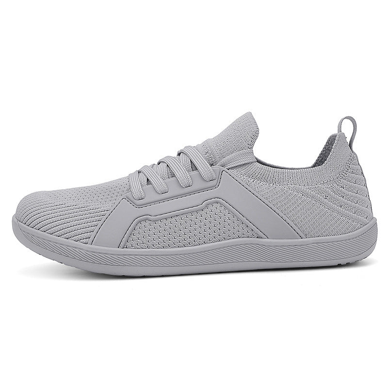 Herren nan urbaner Strick-Freizeit-Sneaker mit elastischem Schlupfschaft, thermoplastischer Seitenverstärkung und stoßdämpfender Leichtlaufsohle Echo Archiv