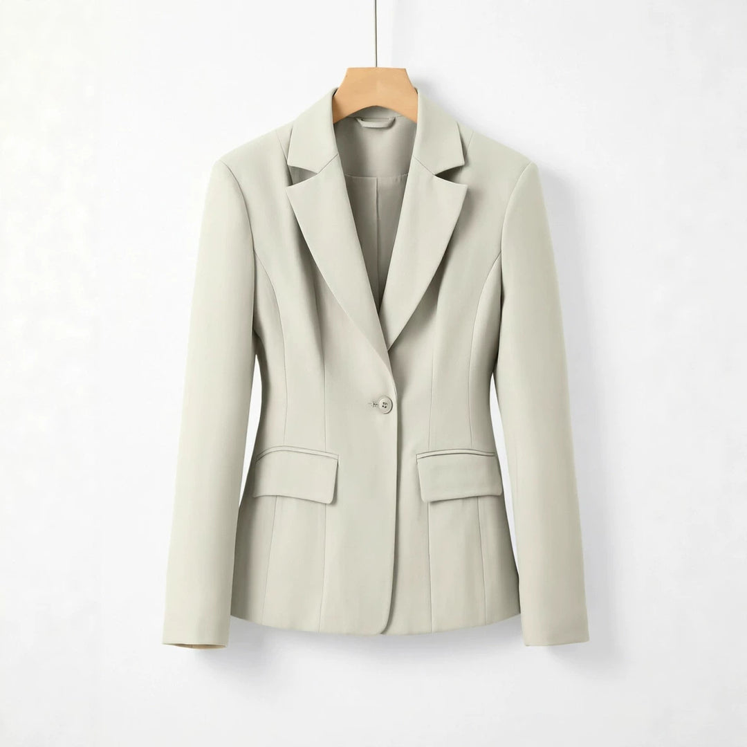 Damen Eleganter taillierter Blazer Echo Archiv