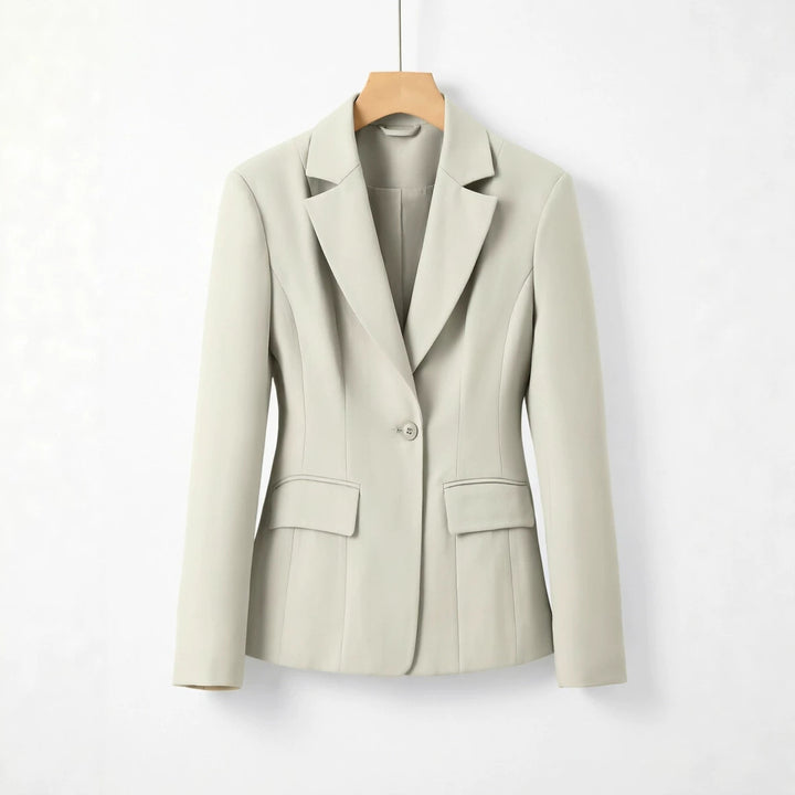 Damen Eleganter taillierter Blazer Echo Archiv