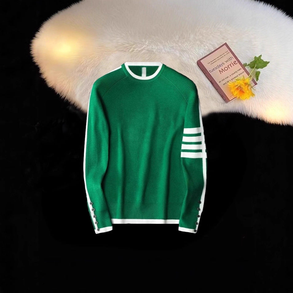 Damen Sportlicher Pullover Echoarchiv
