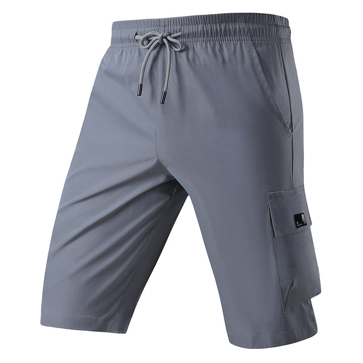 Herren bequeme Outdoor-Shorts mit praktischen Seitentaschen Echoarchiv