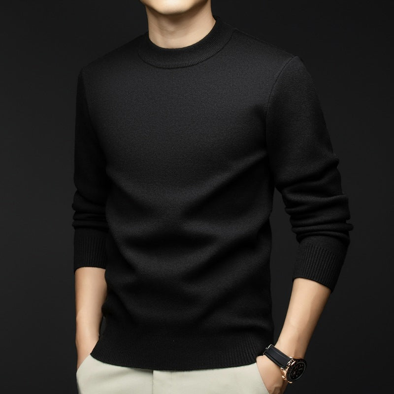 Herren lässiger Pullover Echoarchiv