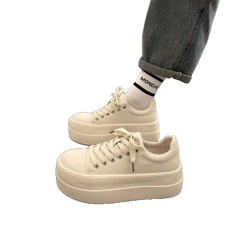 Damen Plateau-Sneaker mit komfortabler Dämpfung und stilvollem Design Echo Archiv