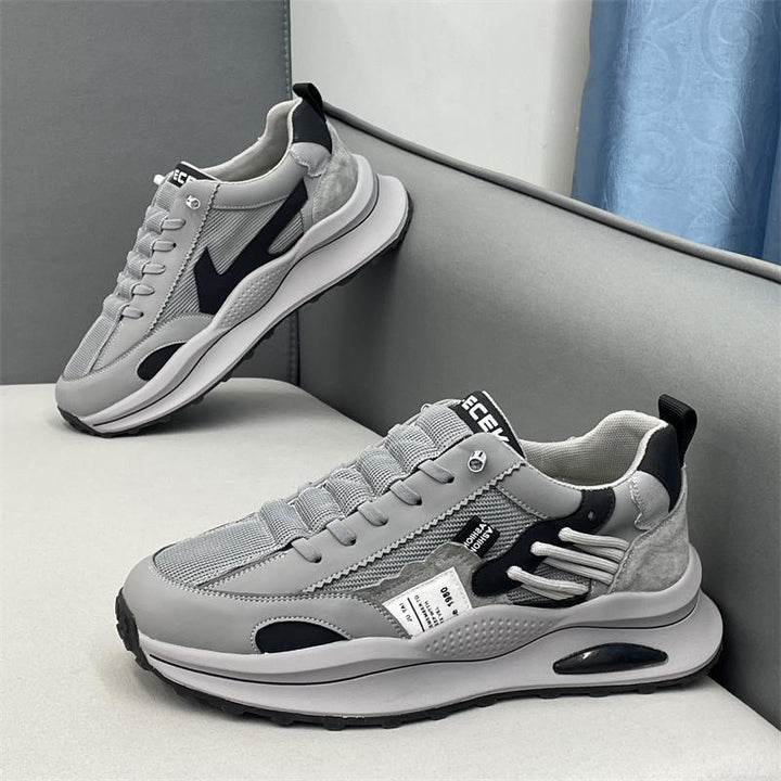 Damen Sportliche Lifestyle Sneakers mit flexibler Sohle und luftdurchlässigem Obermaterial Echo Archiv