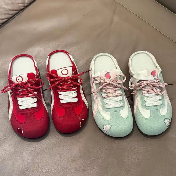Damen Freizeit Sneaker mit atmungsaktivem Obermaterial und sportlichem Design Echo Archiv