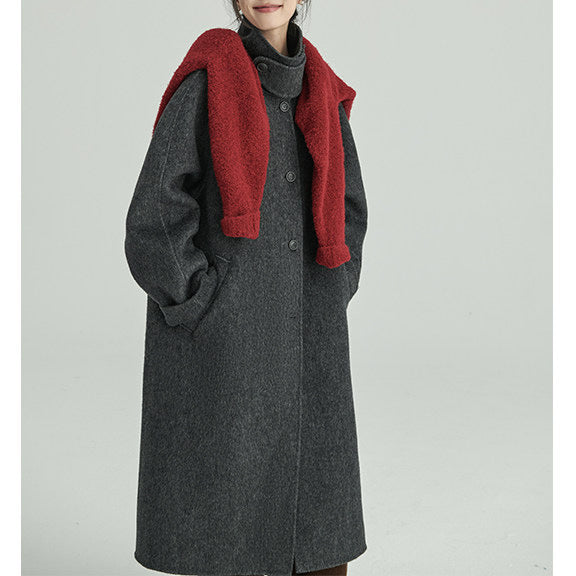 Damen Modische und zeitlose Übergangsjacke Echoarchiv