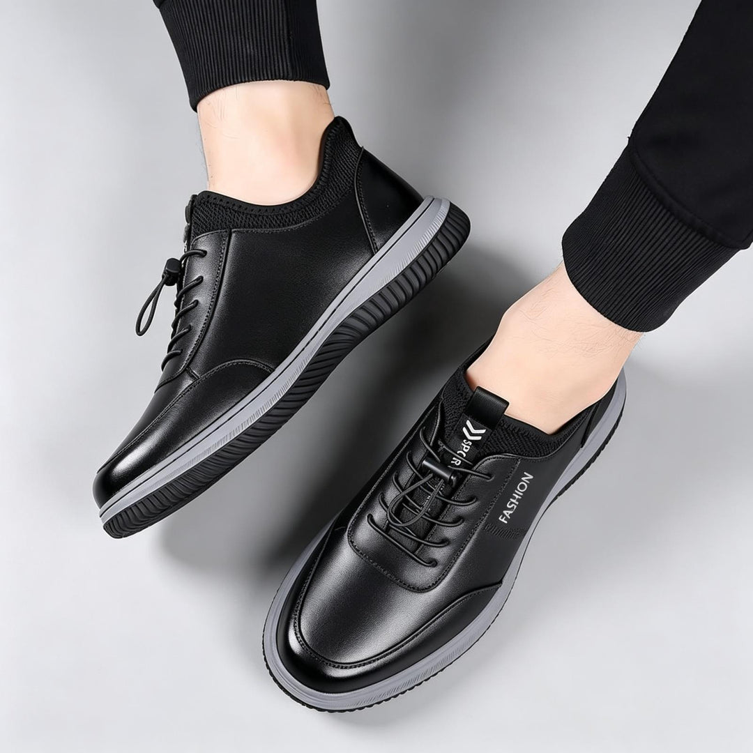 Herren Elegante und bequeme Halbschuhe Echoarchiv
