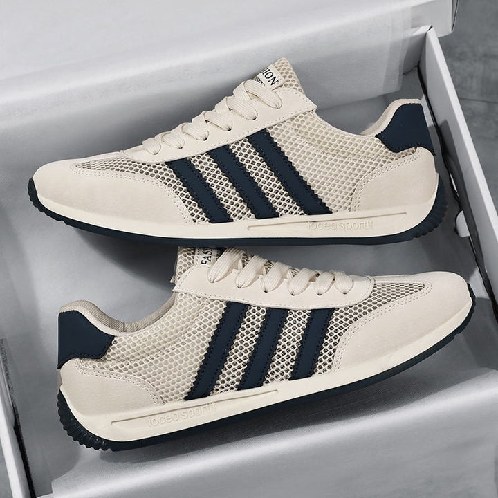 Herren Modische Leichtgewicht Sneakers Echoarchiv