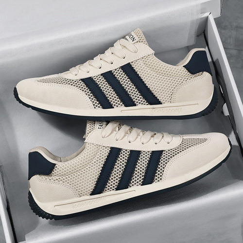 Herren Modische Leichtgewicht Sneakers Echoarchiv