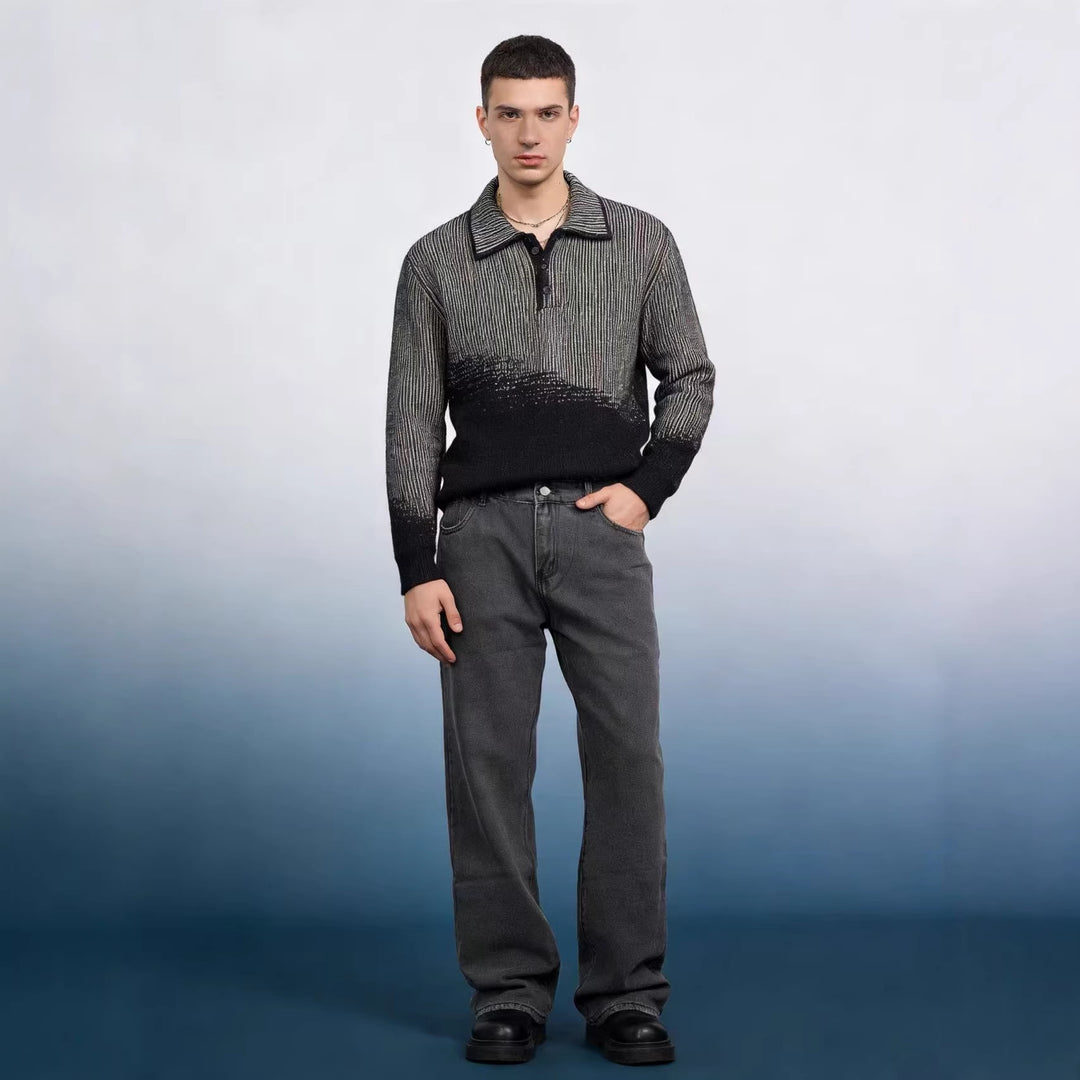 Herren Cargo-Jeans mit praktischen Taschen und lässigem Schnitt Echo Archiv