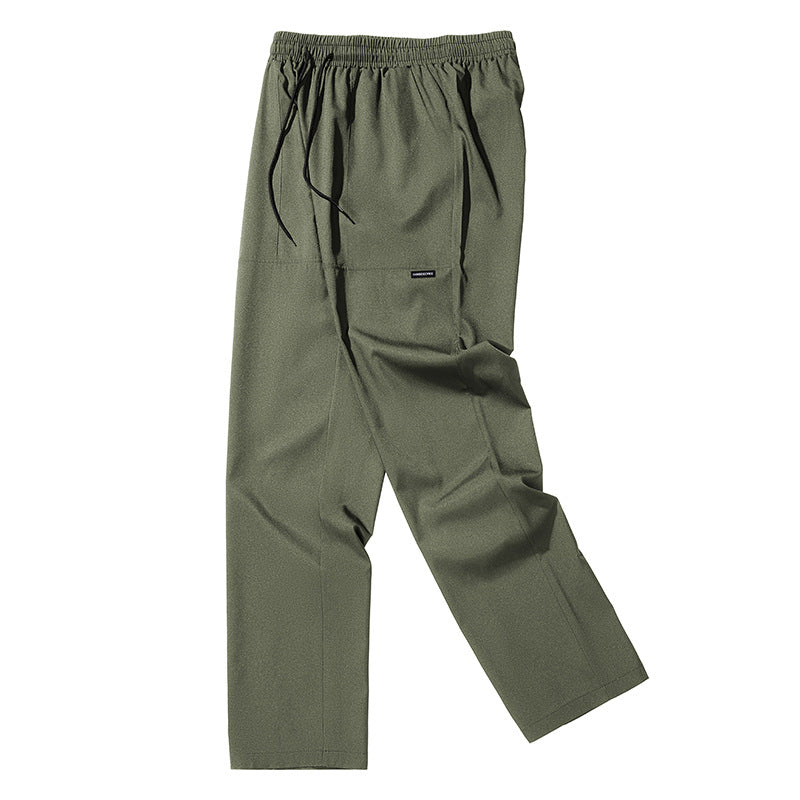 Herren Bequeme Cargo-Hosen Echo Archiv