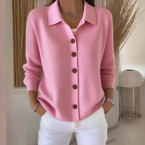 Damen Modische Strickjacke Echo Archiv