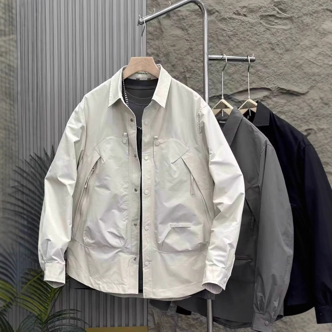 Herren Funktionale Urbanjacke Echoarchiv