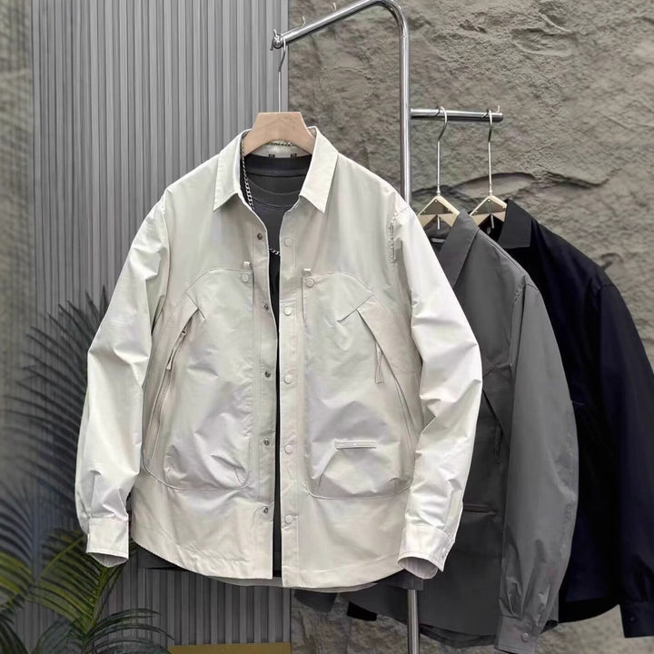 Herren Funktionale Urbanjacke Echoarchiv