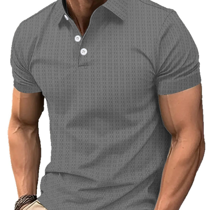 Herren Polohemd Echoarchiv