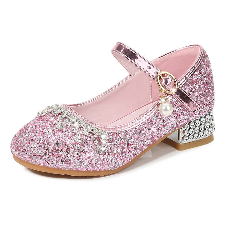 Damen Glitzernde und schicke Ballerinas Echo Archiv