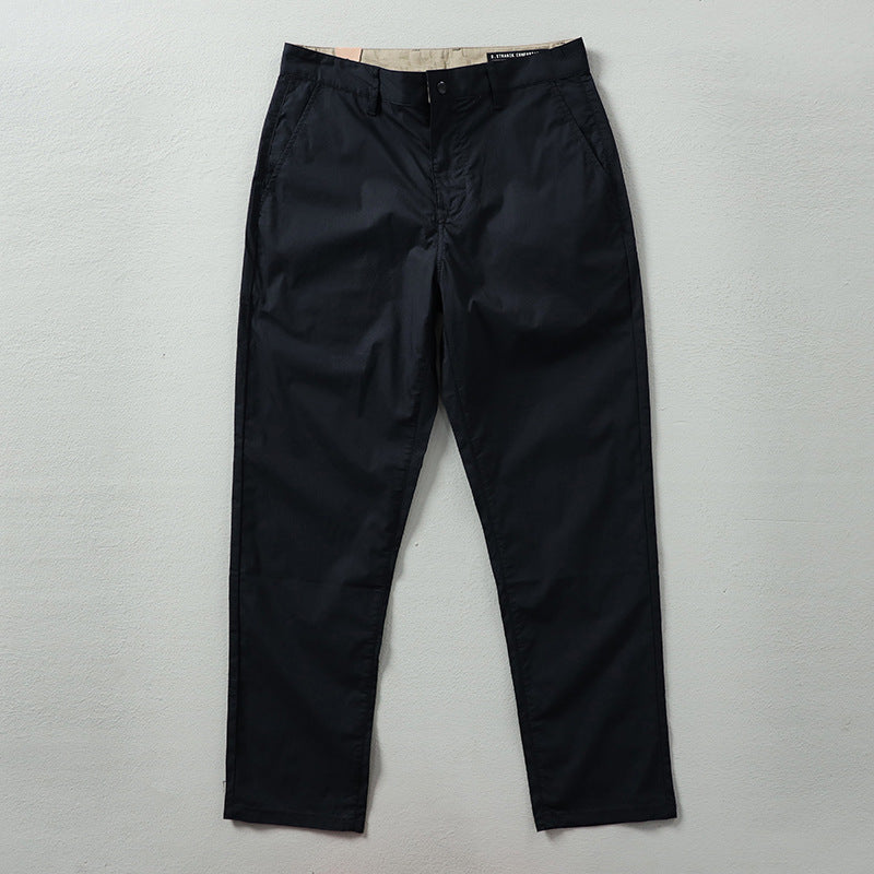 Herren Chino-Hose mit schmaler Passform Echoarchiv