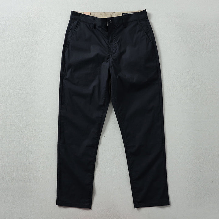 Herren Chino-Hose mit schmaler Passform Echoarchiv