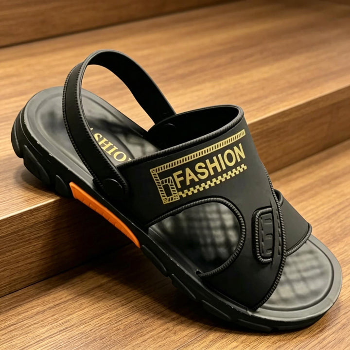 Herren Bequeme Freizeitsandalen Echoarchiv