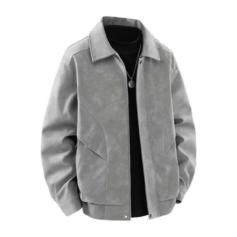 Herren Sportliche Bomberjacke mit stylischem Schnitt Echoarchiv