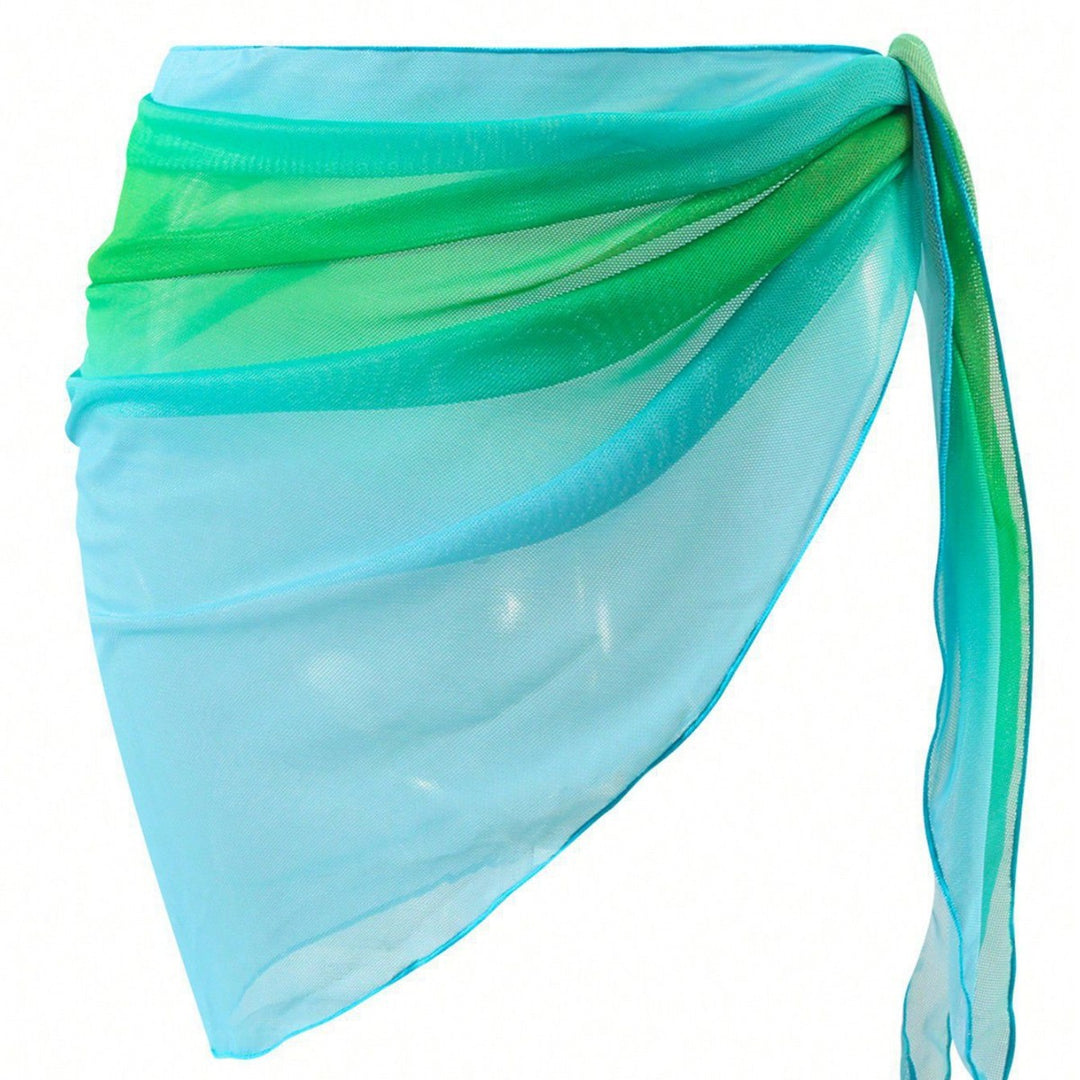 Damen Chiffon Strandtuch Echo Archiv
